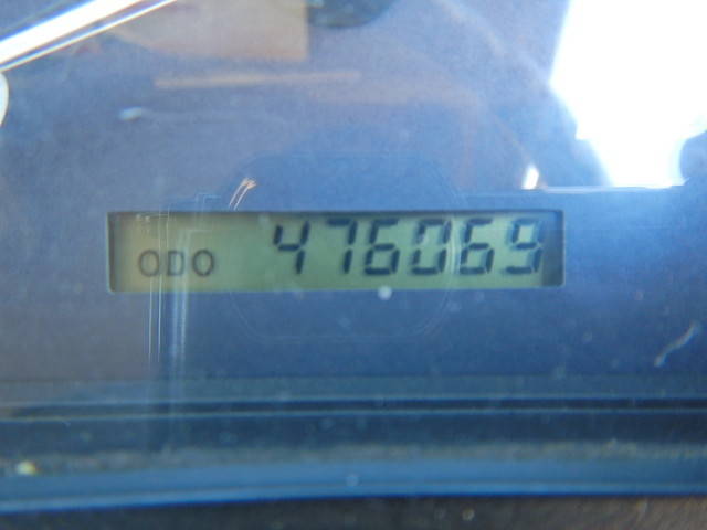 いすゞギガトレーラーヘッド（トラクターヘッド）大型（10t）[写真38]