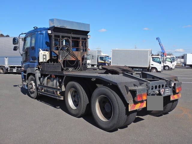 いすゞギガトレーラーヘッド（トラクターヘッド）大型（10t）[写真04]