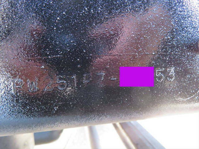 UDトラックスコンドルセルフローダー増トン（6t・8t）[写真11]