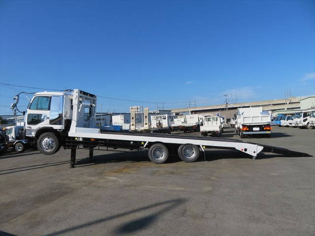 UDトラックスコンドルセルフローダー増トン（6t・8t）[写真13]