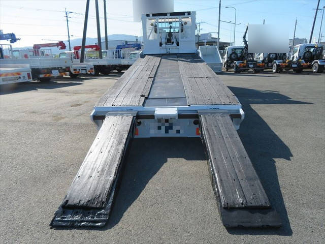 UDトラックスコンドルセルフローダー増トン（6t・8t）[写真14]