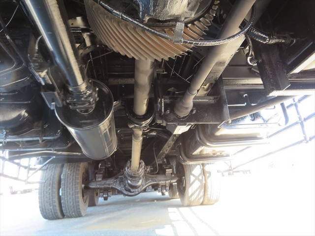 UDトラックスコンドルセルフローダー増トン（6t・8t）[写真18]