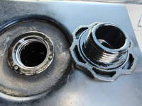 いすゞフォワードコンテナ専用車中型（4t）[写真12]