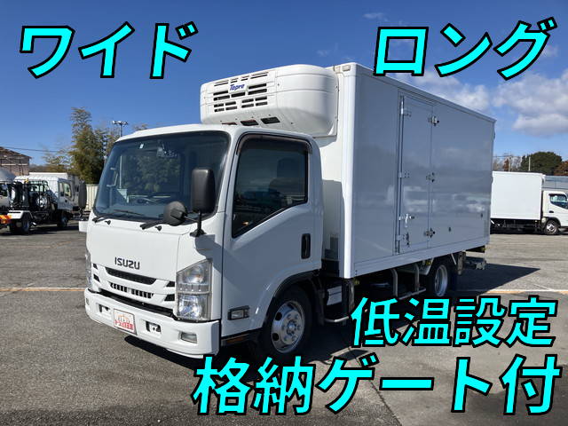 いすゞエルフ冷凍車（冷蔵車）小型（2t・3t）[写真01]