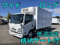 いすゞエルフ冷凍車（冷蔵車）小型（2t・3t）[写真01]