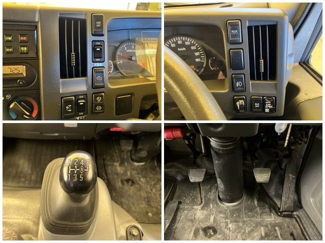 いすゞエルフ冷凍車（冷蔵車）小型（2t・3t）[写真39]