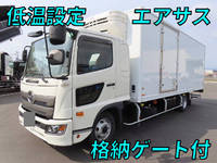 日野レンジャー冷凍車(冷蔵車)中型(4t)