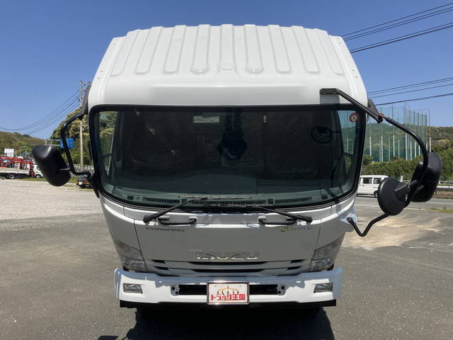 いすゞフォワードダンプ中型（4t）[写真10]