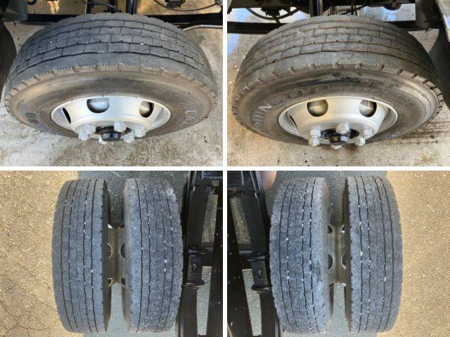 いすゞフォワードダンプ中型（4t）[写真19]