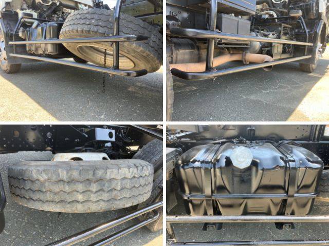 いすゞフォワードダンプ中型（4t）[写真20]