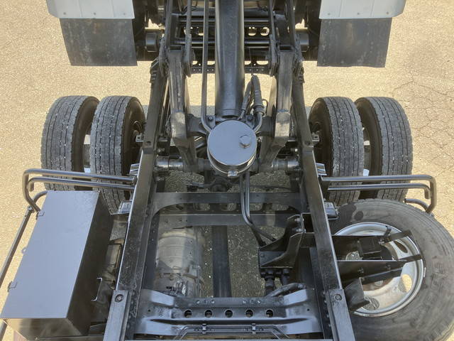 いすゞフォワードダンプ中型（4t）[写真22]