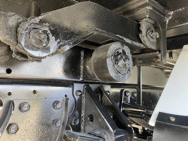 いすゞフォワードダンプ中型（4t）[写真25]