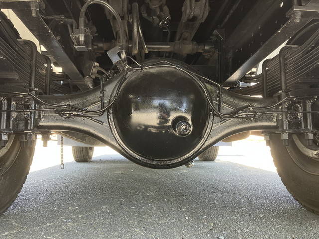 いすゞフォワードダンプ中型（4t）[写真27]