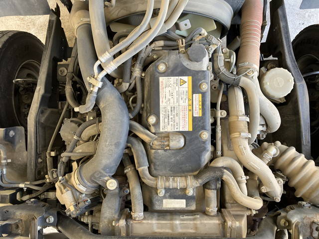 いすゞフォワードダンプ中型（4t）[写真28]