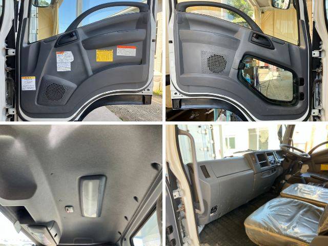 いすゞフォワードダンプ中型（4t）[写真30]