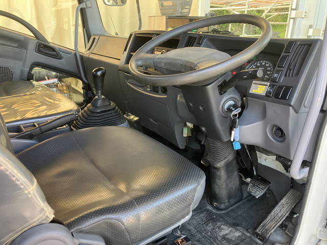 いすゞフォワードダンプ中型（4t）[写真33]