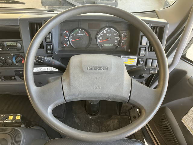 いすゞフォワードダンプ中型（4t）[写真34]