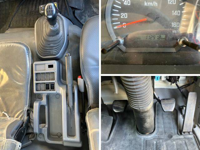 いすゞフォワードダンプ中型（4t）[写真35]