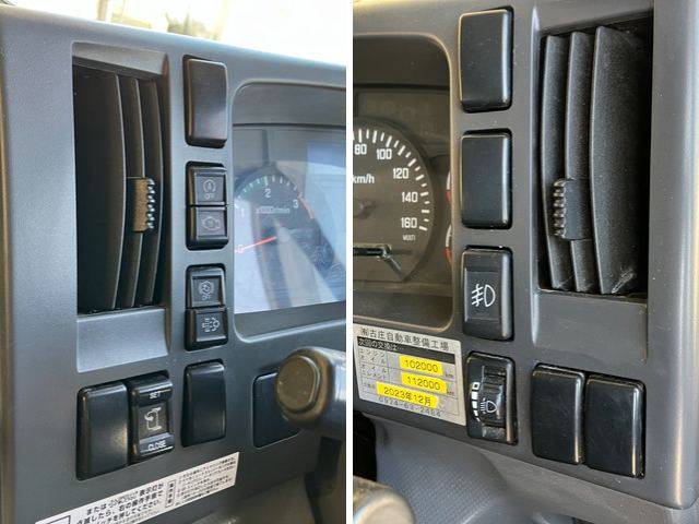 いすゞフォワードダンプ中型（4t）[写真36]