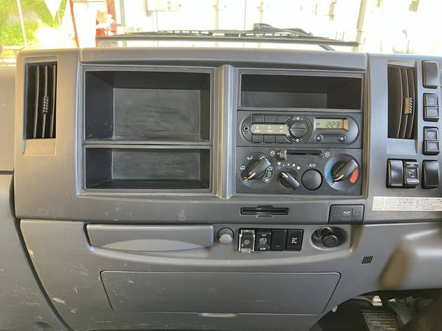 いすゞフォワードダンプ中型（4t）[写真38]