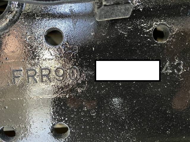 いすゞフォワードダンプ中型（4t）[写真39]