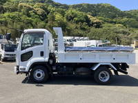 いすゞフォワードダンプ中型（4t）[写真06]