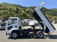 いすゞフォワードダンプ中型（4t）[写真07]