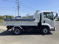 いすゞフォワードダンプ中型（4t）[写真08]