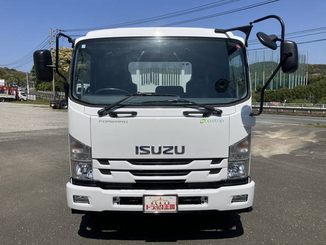 いすゞフォワードダンプ中型（4t）[写真09]