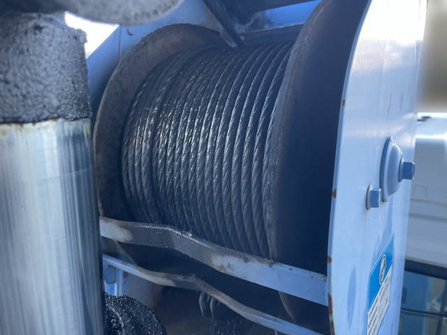 三菱ふそうファイタークレーン4段増トン（6t・8t）[写真04]