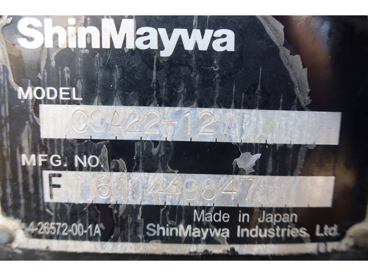 いすゞエルフコンテナ専用車小型（2t・3t）[写真10]