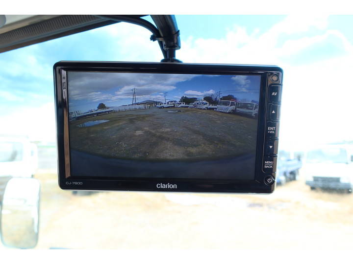 いすゞエルフコンテナ専用車小型（2t・3t）[写真31]