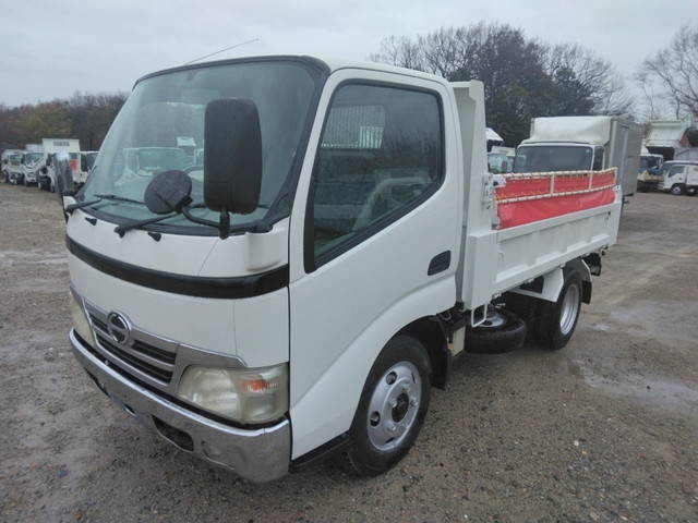 日野デュトロダンプ2009年(平成21年)BDG-XZU314T