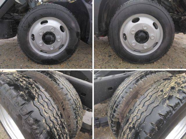 日野デュトロダンプ小型（2t・3t）[写真13]