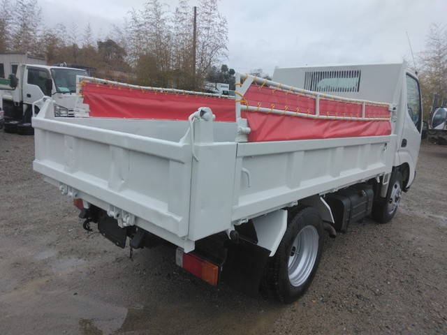 日野デュトロダンプ小型（2t・3t）[写真02]