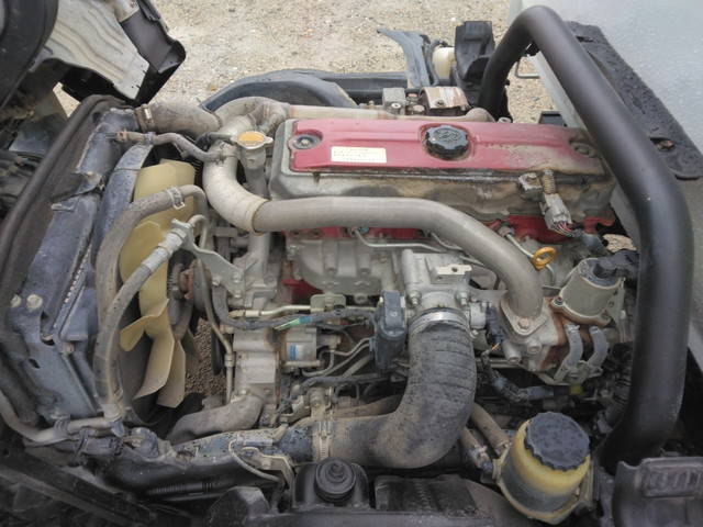 日野デュトロダンプ小型（2t・3t）[写真24]