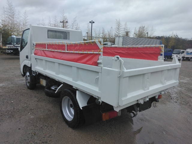 日野デュトロダンプ小型（2t・3t）[写真04]