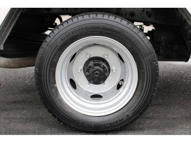 トヨタトヨエース平ボディ小型（2t・3t）[写真22]