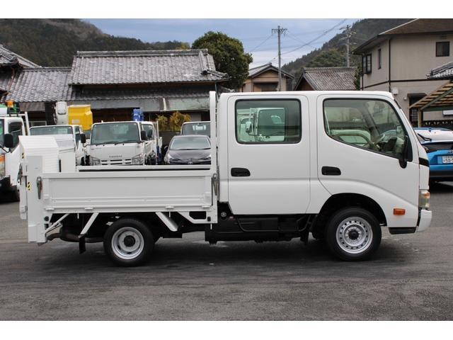 トヨタトヨエース平ボディ小型（2t・3t）[写真05]