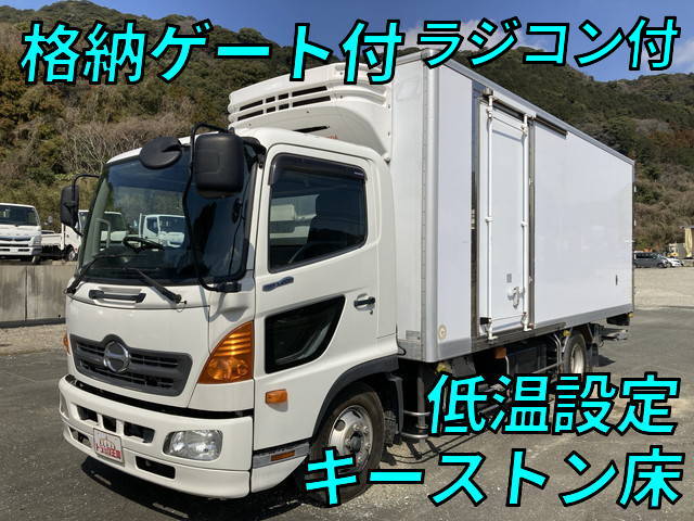 日野レンジャー冷凍車（冷蔵車）中型（4t）[写真01]
