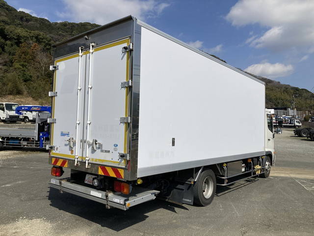 日野レンジャー冷凍車（冷蔵車）中型（4t）[写真02]