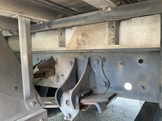 日野レンジャー冷凍車（冷蔵車）中型（4t）[写真25]