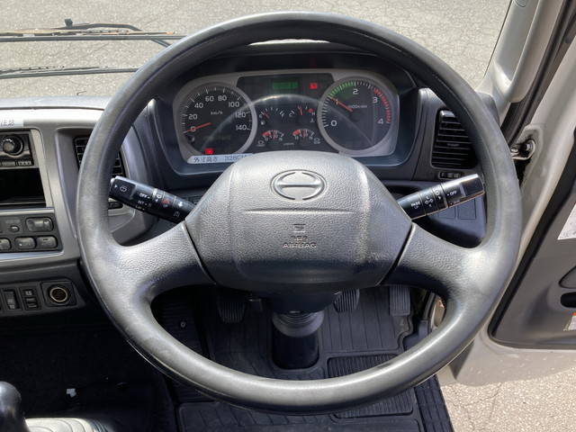 日野レンジャー冷凍車（冷蔵車）中型（4t）[写真37]