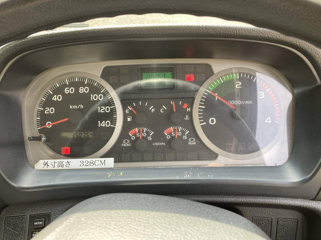 日野レンジャー冷凍車（冷蔵車）中型（4t）[写真39]