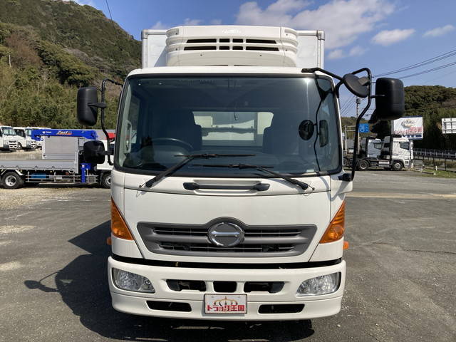 日野レンジャー冷凍車（冷蔵車）中型（4t）[写真08]