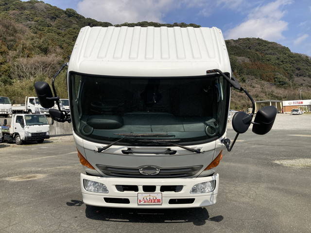 日野レンジャー冷凍車（冷蔵車）中型（4t）[写真09]