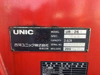 トヨタトヨエースクレーン4段小型（2t・3t）[写真11]