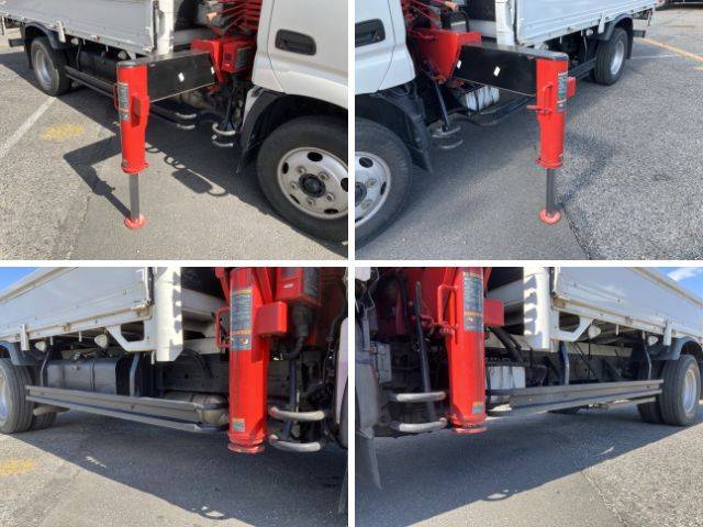 トヨタトヨエースクレーン4段小型（2t・3t）[写真16]