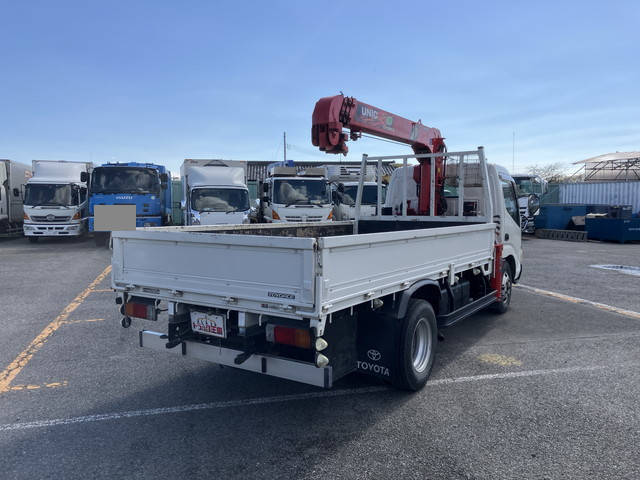 トヨタトヨエースクレーン4段小型（2t・3t）[写真02]