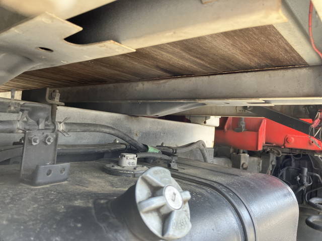 トヨタトヨエースクレーン4段小型（2t・3t）[写真21]